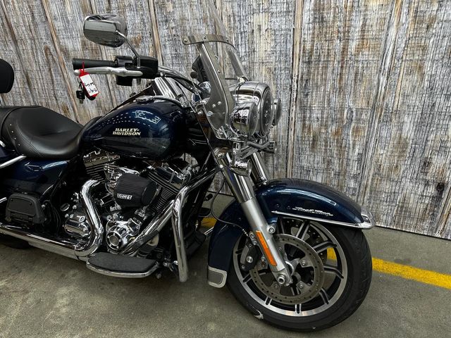 harley-davidson - roadking