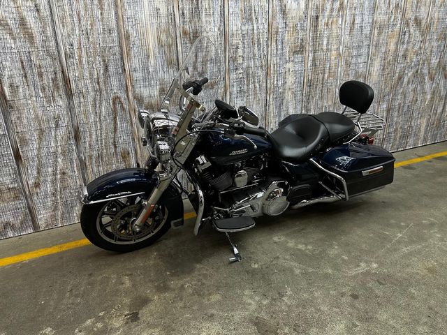 harley-davidson - roadking