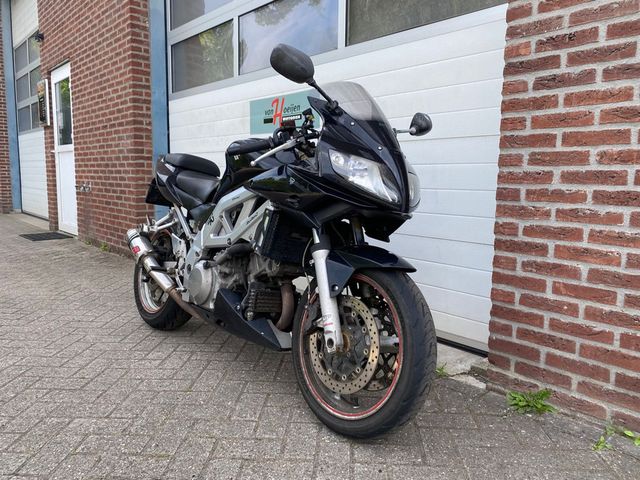 suzuki - sv-1000-s