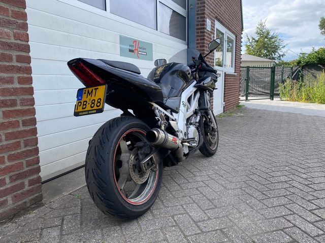 suzuki - sv-1000-s