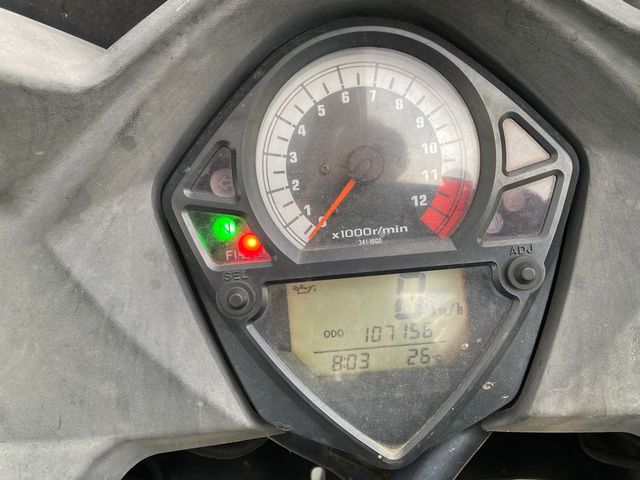 suzuki - sv-1000-s