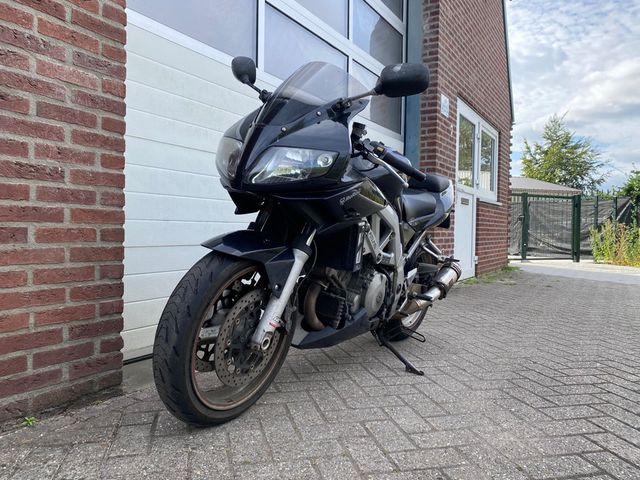 suzuki - sv-1000-s