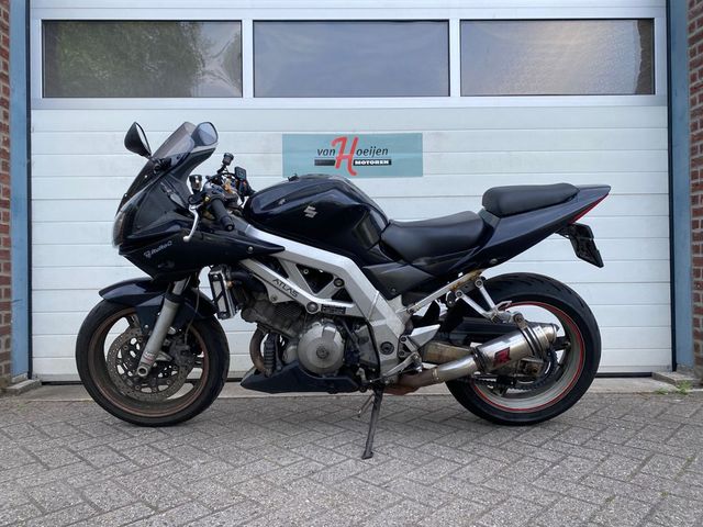 suzuki - sv-1000-s