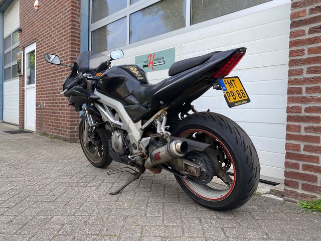 suzuki - sv-1000-s
