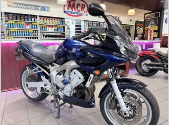 Yamaha FZ 6 S Fazer 2003 occasion