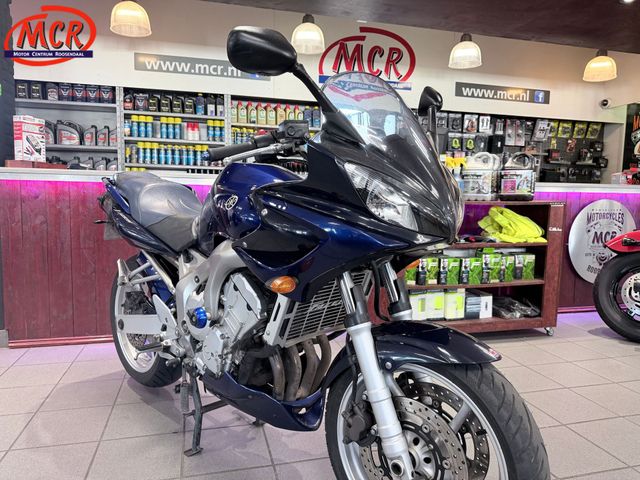 yamaha - fz-6-s-fazer