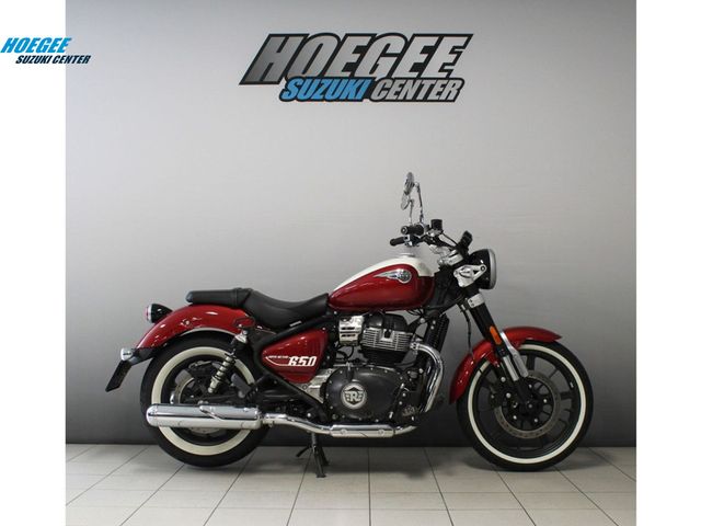 royal-enfield - super-meteor-650