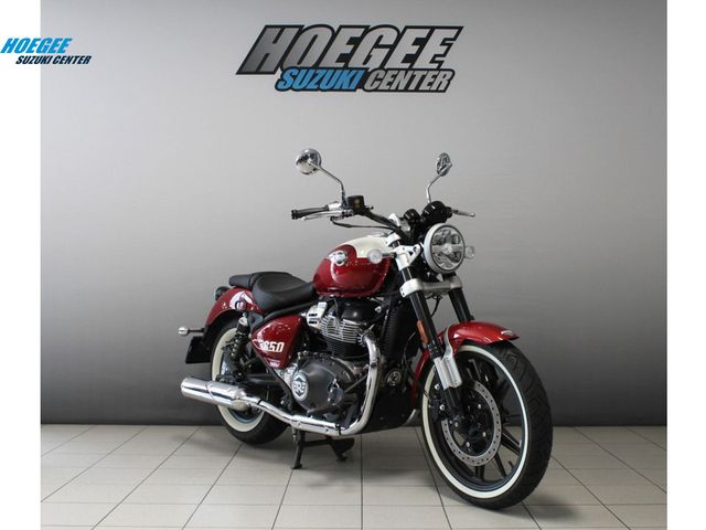 royal-enfield - super-meteor-650