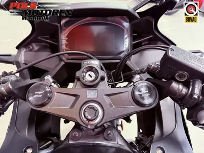 HONDA CBR 500 R – foto 3
