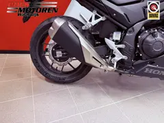 Honda CBR 500 RAT 2026 nieuw – foto 8 van 19