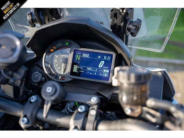 kawasaki - versys-1100-se