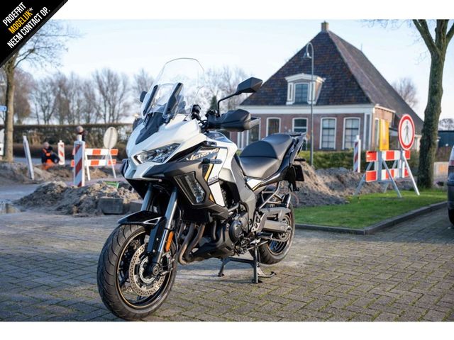 kawasaki - versys-1100-se