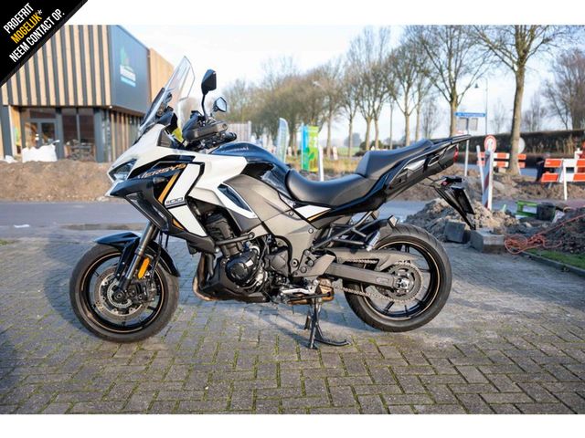 kawasaki - versys-1100-se