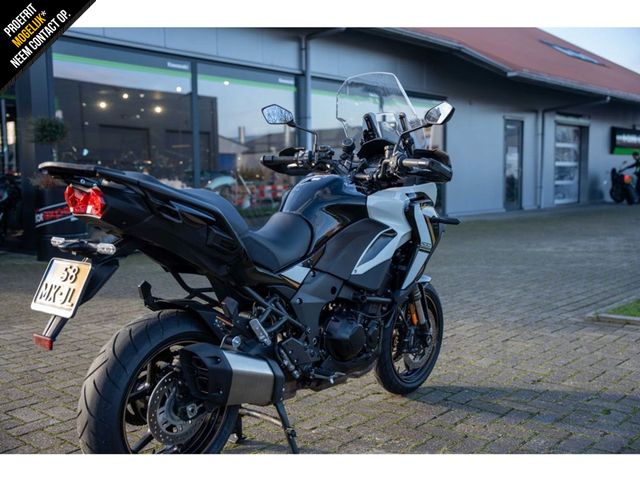 kawasaki - versys-1100-se