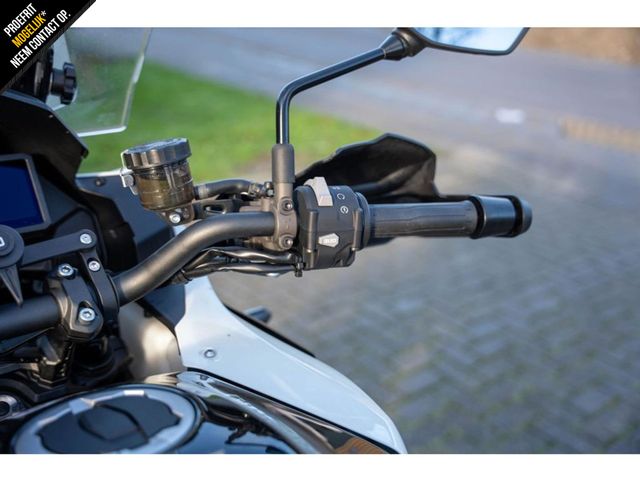 kawasaki - versys-1100-se