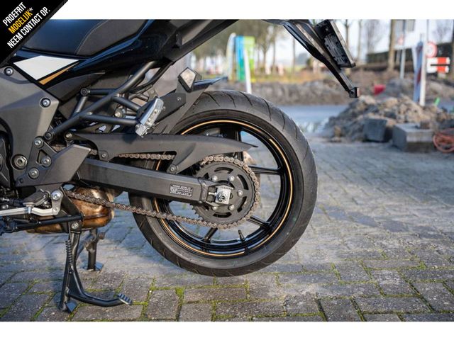 kawasaki - versys-1100-se