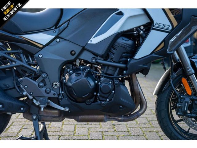 kawasaki - versys-1100-se