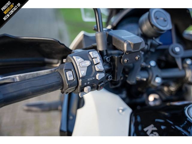 kawasaki - versys-1100-se