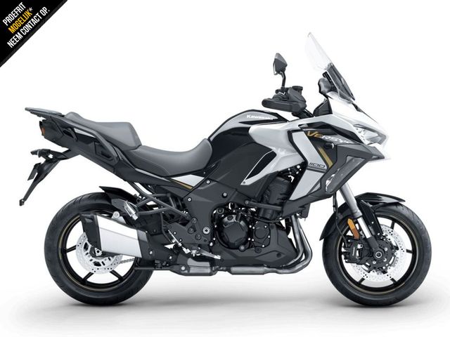 kawasaki - versys-1100-se