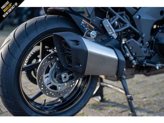 kawasaki - versys-1100-se