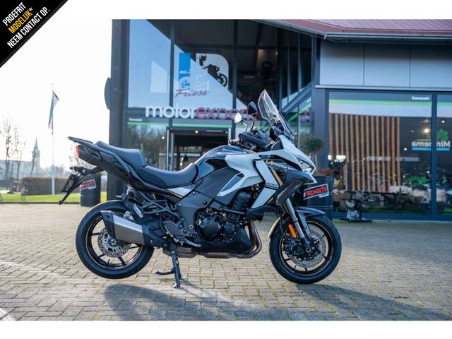 kawasaki - versys-1100-se