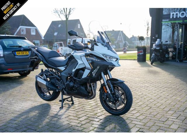 kawasaki - versys-1100-se