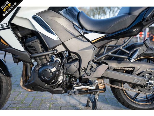 kawasaki - versys-1100-se