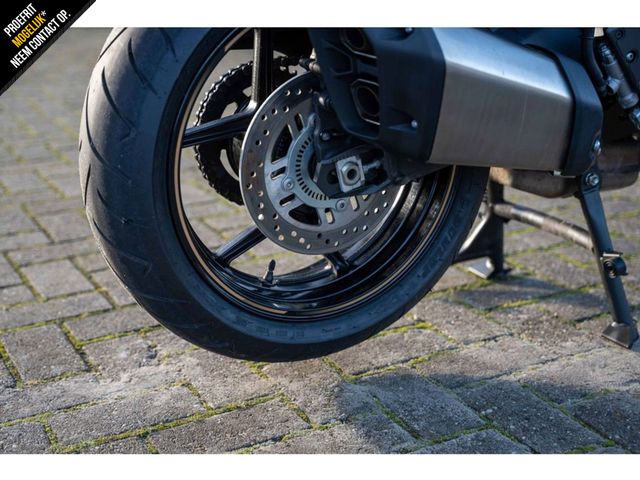 kawasaki - versys-1100-se