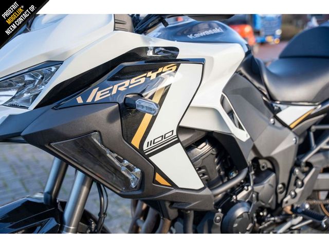 kawasaki - versys-1100-se