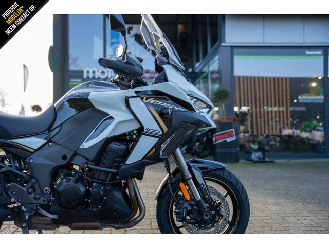 kawasaki - versys-1100-se