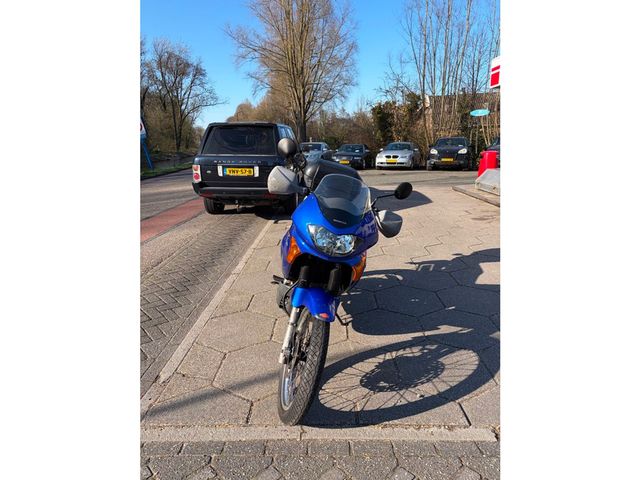 honda - xl-650-v-transalp