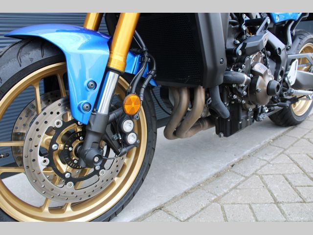 yamaha - xsr-900