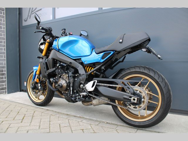 yamaha - xsr-900