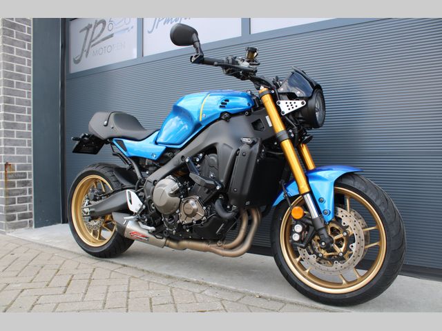 yamaha - xsr-900