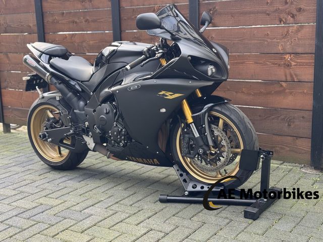 yamaha - yzf-r1