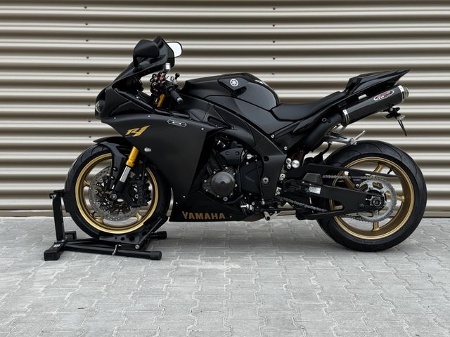 yamaha - yzf-r1