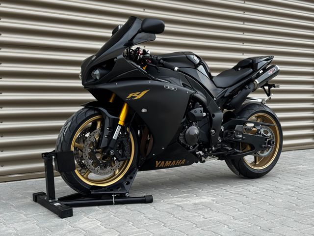 yamaha - yzf-r1