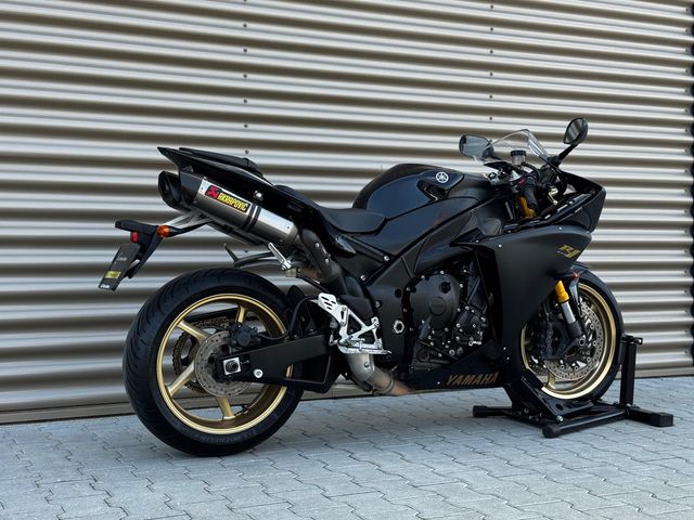 yamaha - yzf-r1