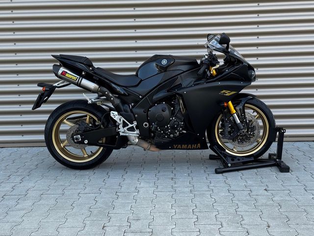 yamaha - yzf-r1
