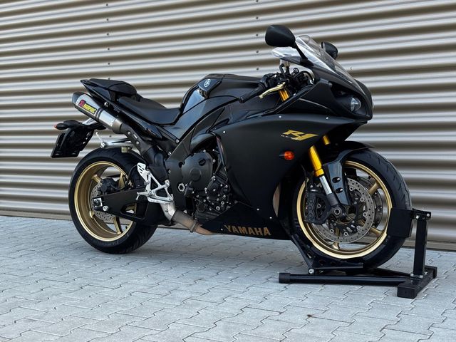 yamaha - yzf-r1