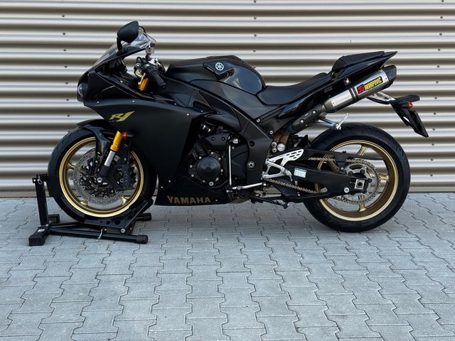 yamaha - yzf-r1