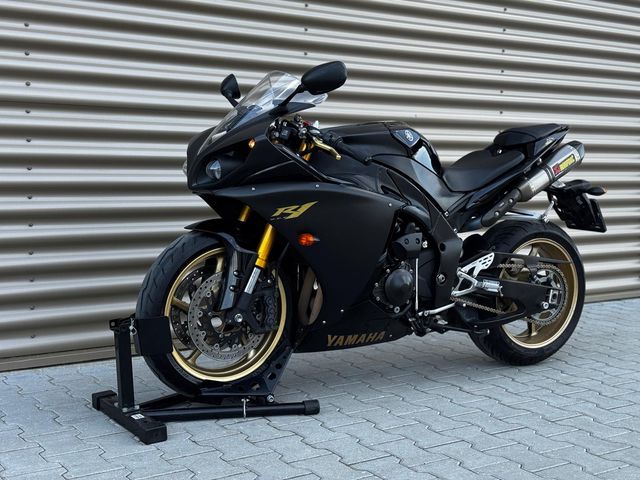 yamaha - yzf-r1