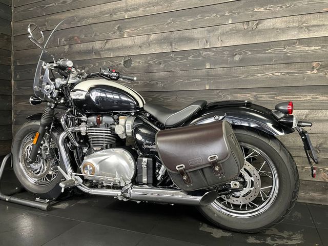 triumph - bonneville-speedmaster