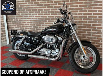 Harley-Davidson Sportster Custom XL 1200 C 2014 occasion