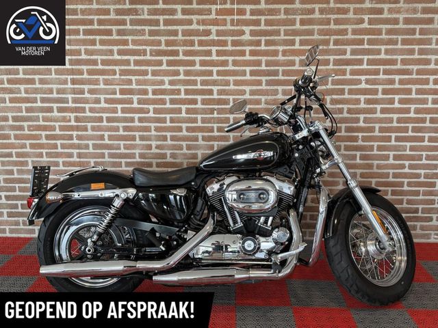 harley-davidson - sportster-custom-xl-1200-c
