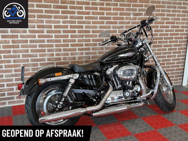 harley-davidson - sportster-custom-xl-1200-c