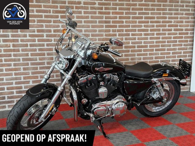 harley-davidson - sportster-custom-xl-1200-c