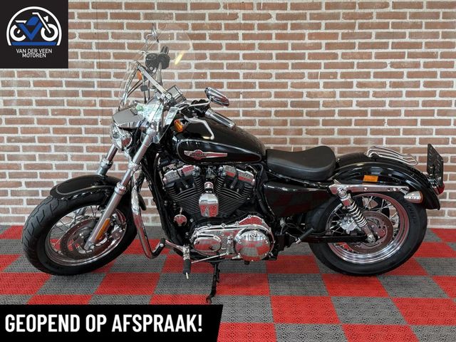 harley-davidson - sportster-custom-xl-1200-c