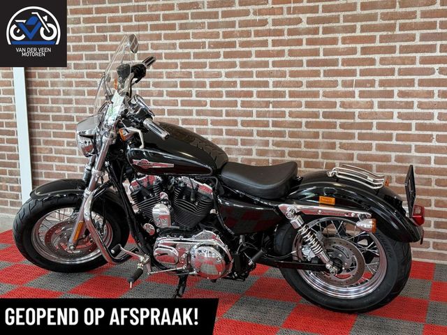 harley-davidson - sportster-custom-xl-1200-c