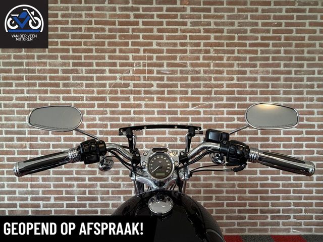 harley-davidson - sportster-custom-xl-1200-c
